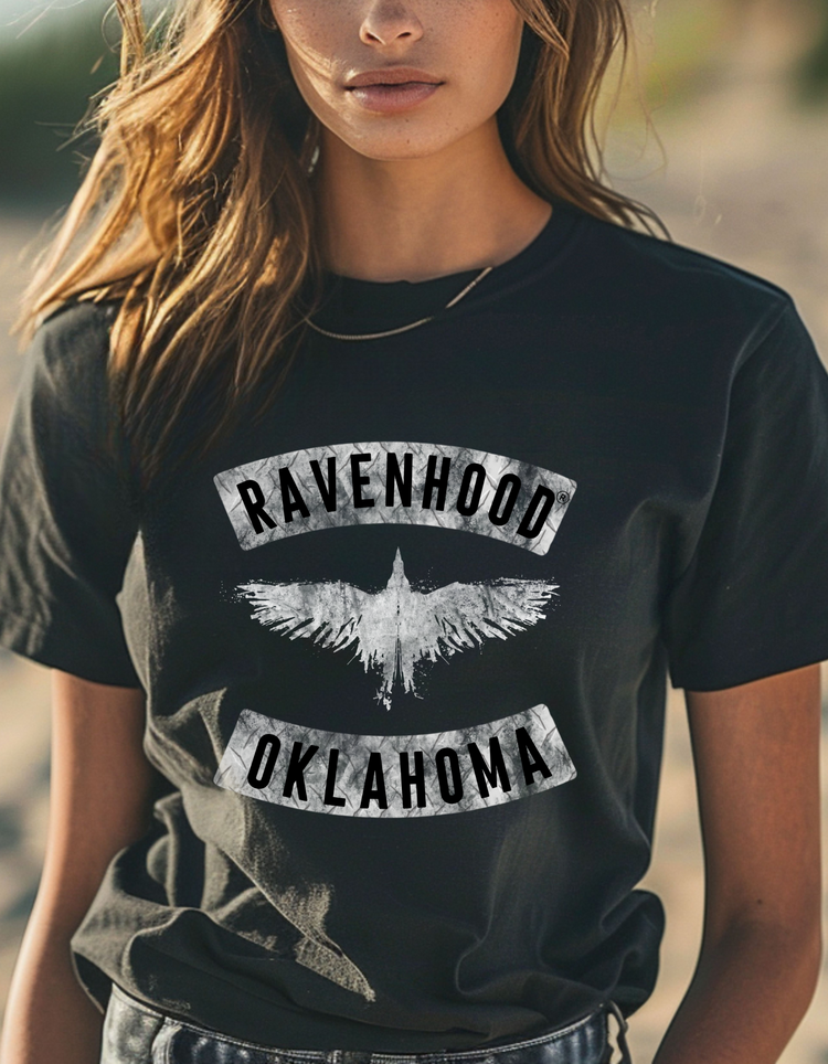 The Ravenhood® Chapter Shirt Oklahoma