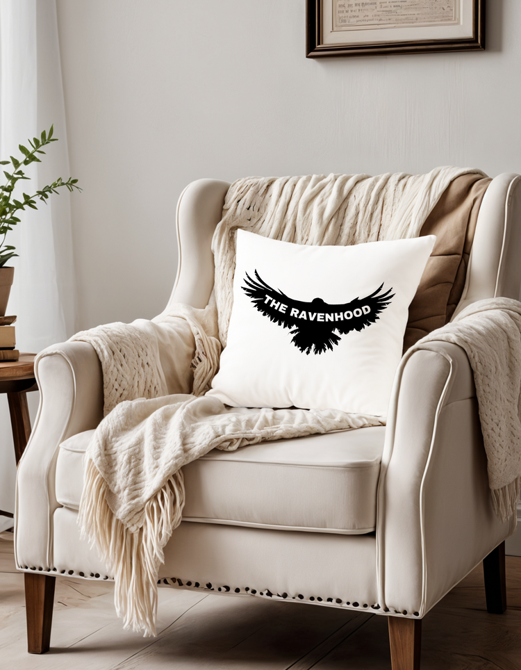 The Ravenhood® Indoor Pillow