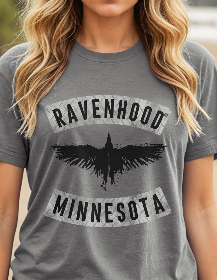 The Ravenhood® Chapter Shirt Minnesota