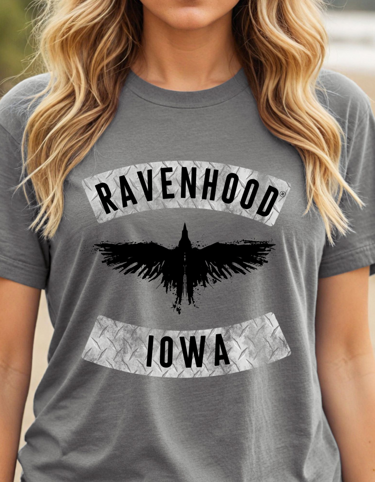 The Ravenhood® Chapter Shirt - Iowa