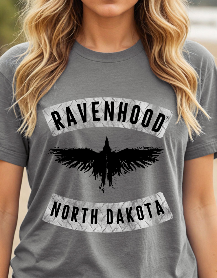 The Ravenhood® Chapter Shirt North Dakota