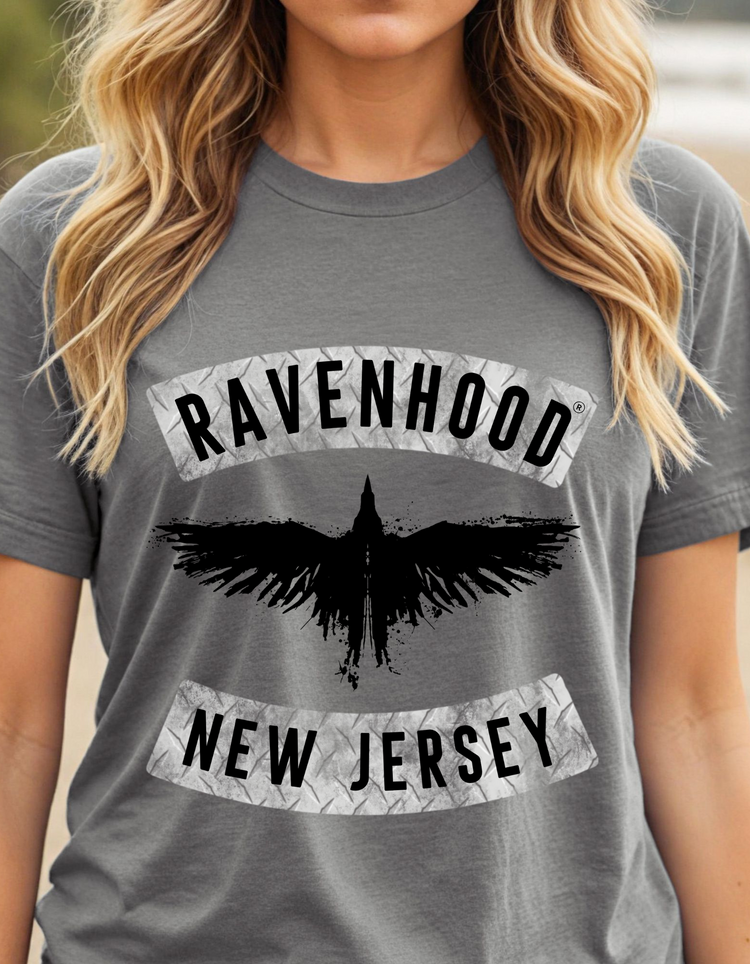 The Ravenhood® Chapter Shirt New Jersey