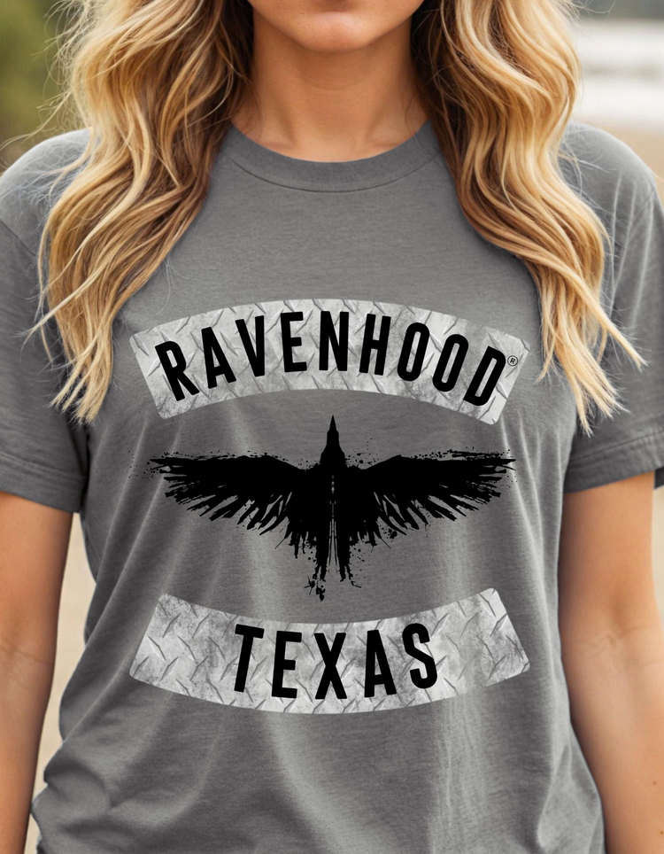 The Ravenhood® Chapter Shirt Texas