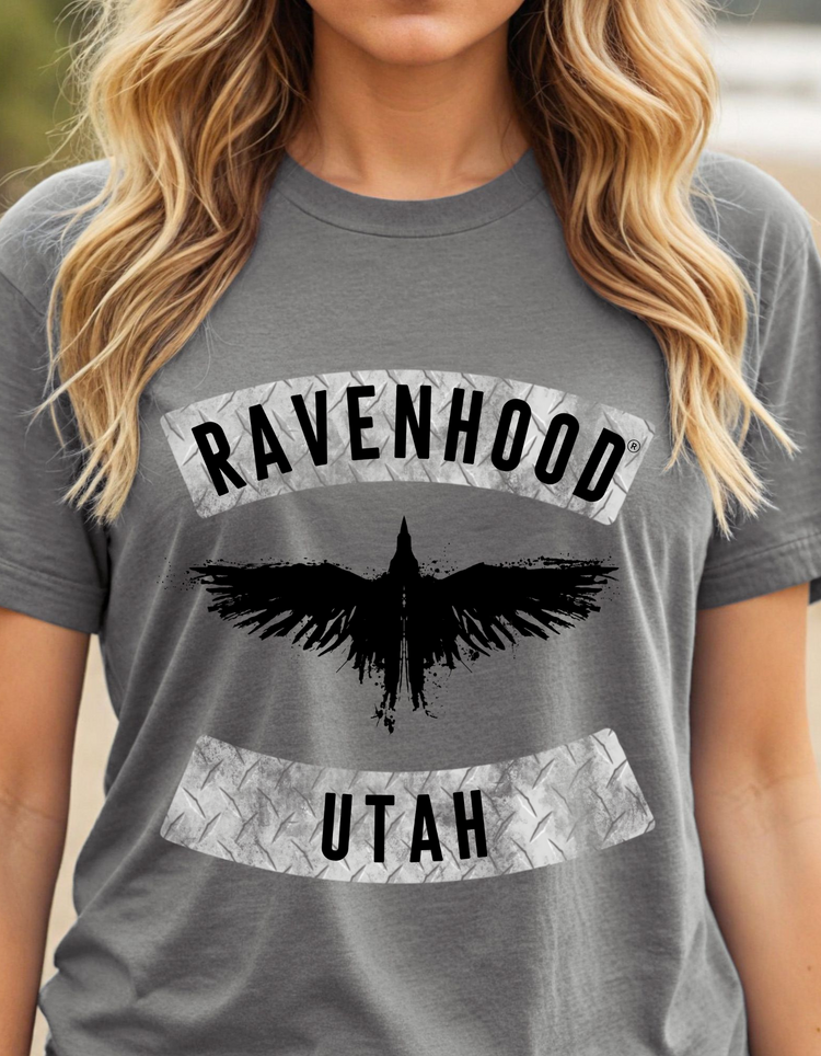 The Ravenhood® Chapter Shirt Utah