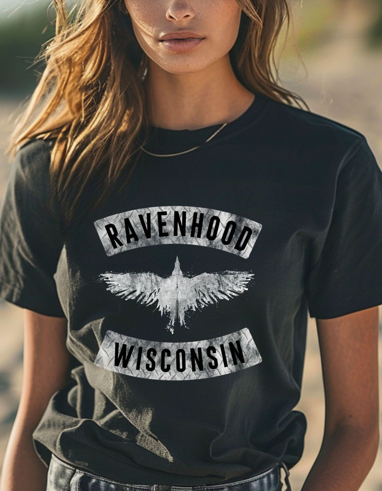 The Ravenhood® Chapter Shirt Wisconsin