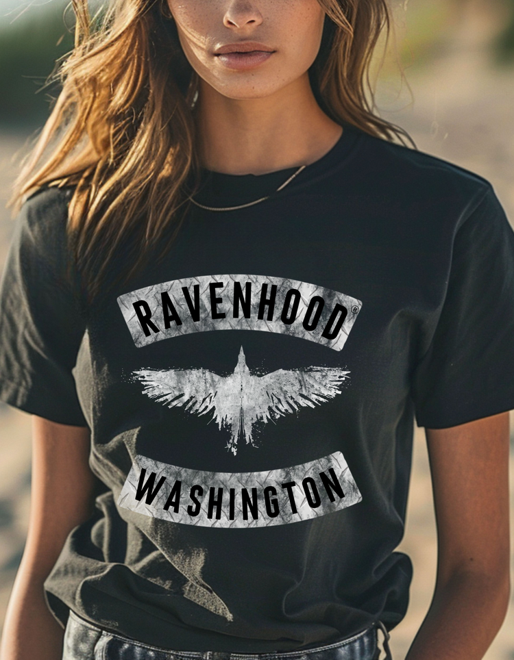 The Ravenhood® Chapter Shirt Washington