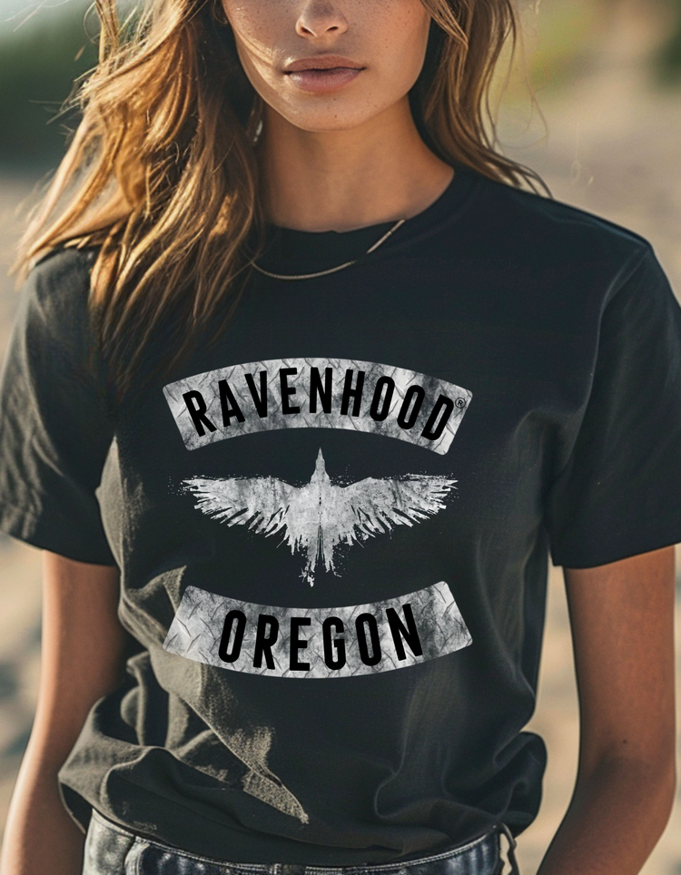 The Ravenhood® Chapter Shirt Oregon