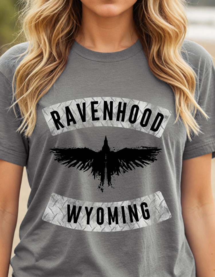 The Ravenhood® Chapter Shirt Wyoming