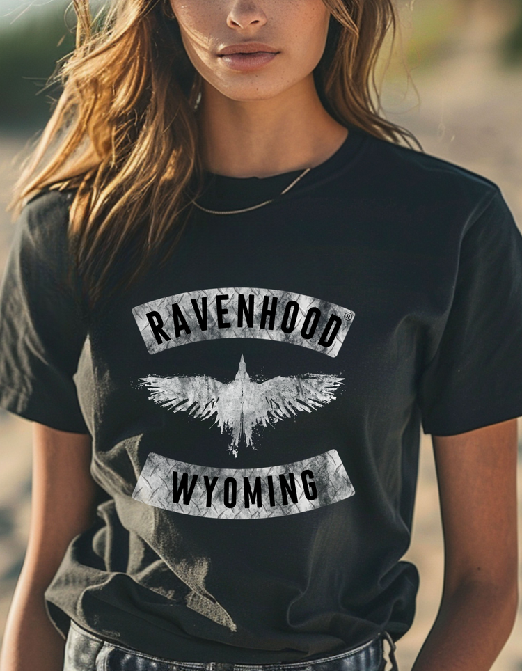 The Ravenhood® Chapter Shirt Wyoming