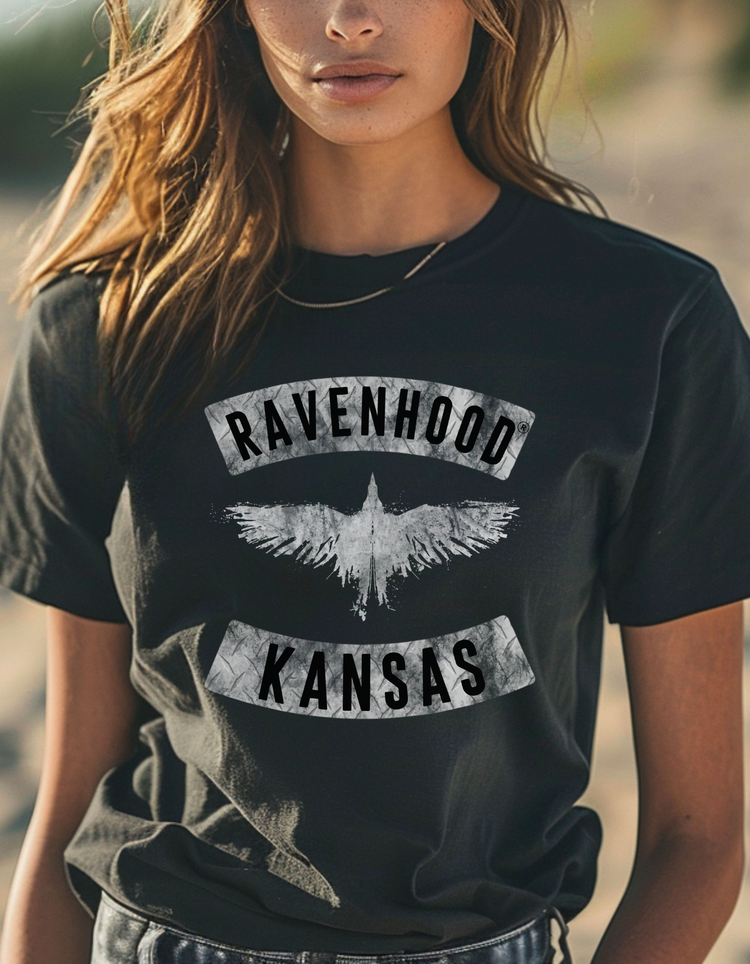The Ravenhood® Chapter Shirt Kansas