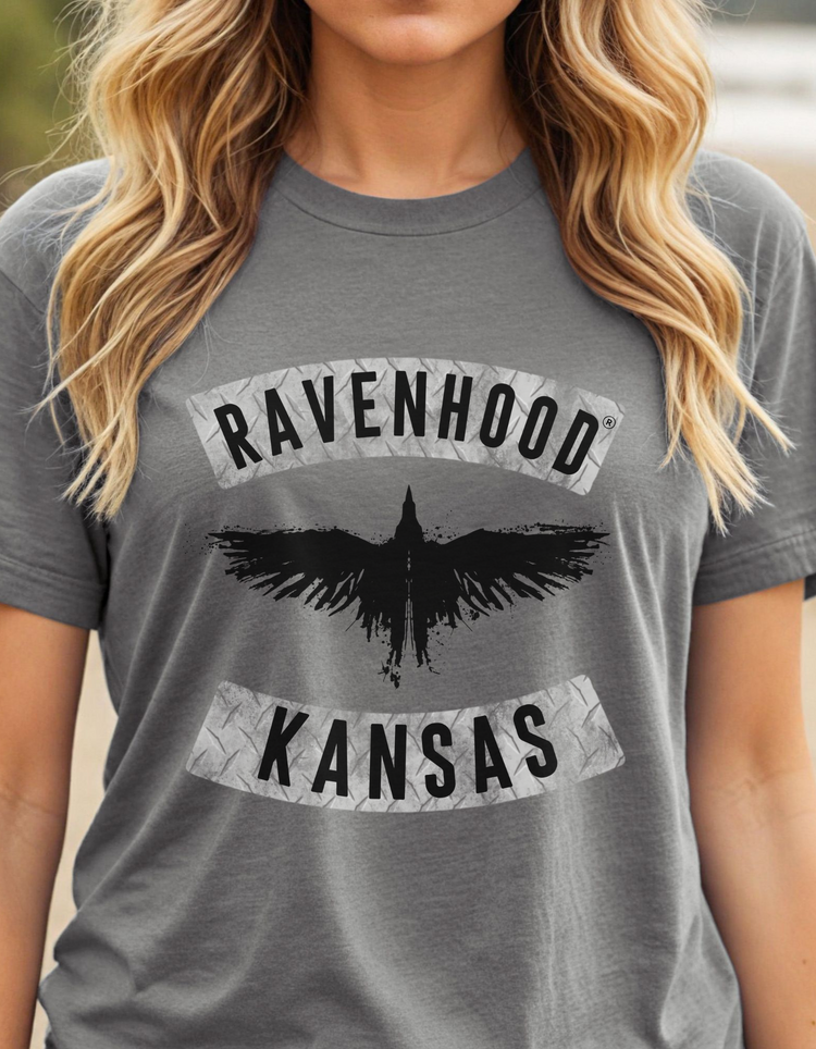 The Ravenhood® Chapter Shirt Kansas