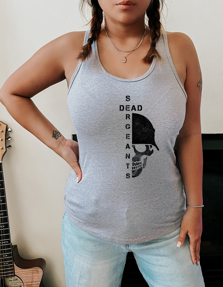 Dead Sergeants Band Tee Tank Top