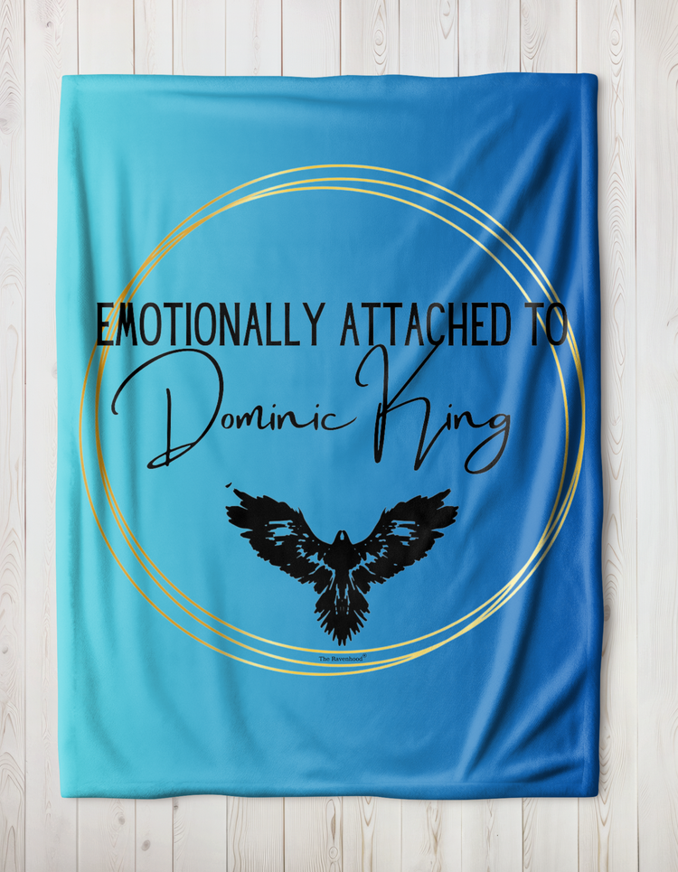 Emotionally Attached To Dominic King
