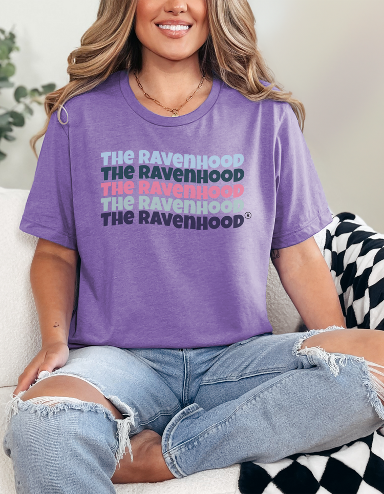 The Ravenhood® Premium T-Shirt