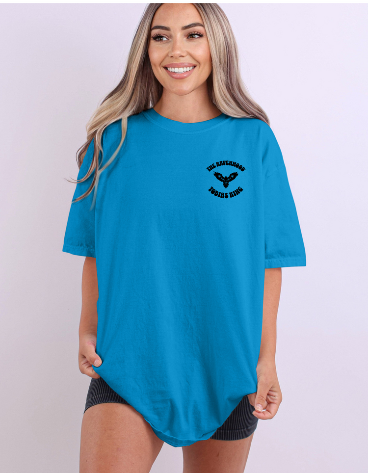 Tobias King - Someone's Obsessed Ravenhood Wife Premium T-Shirt