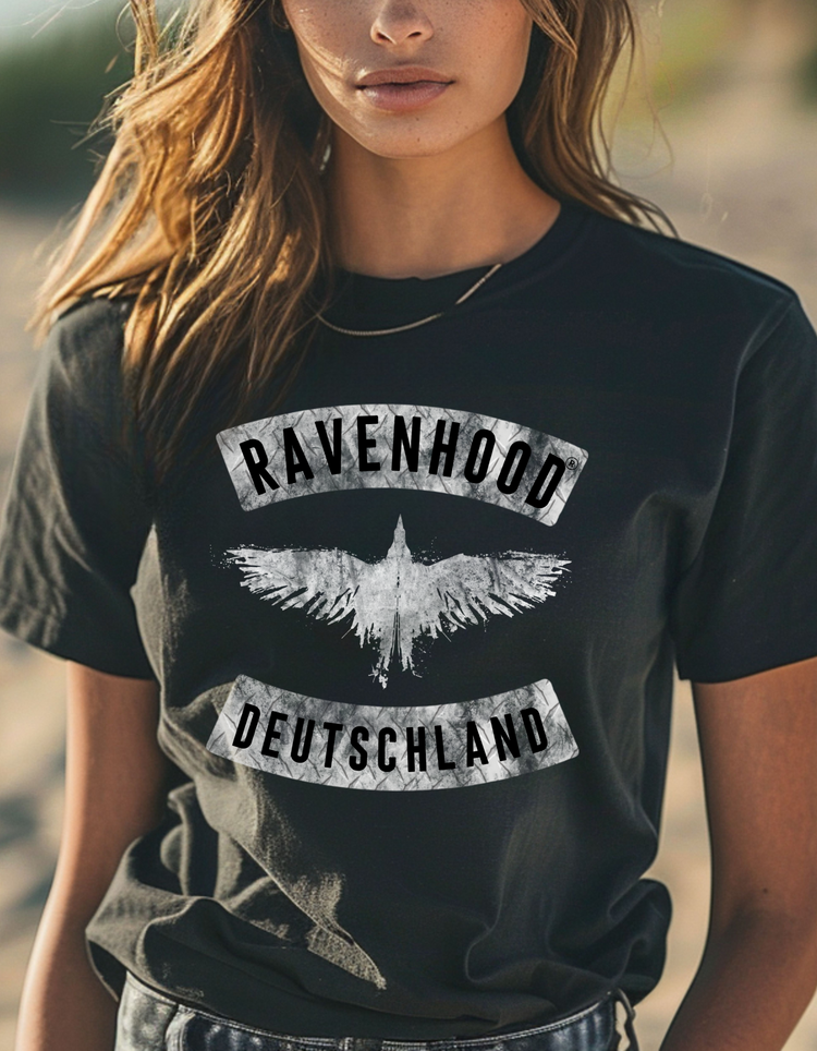 The Ravenhood® Chapter Shirt Deutschland