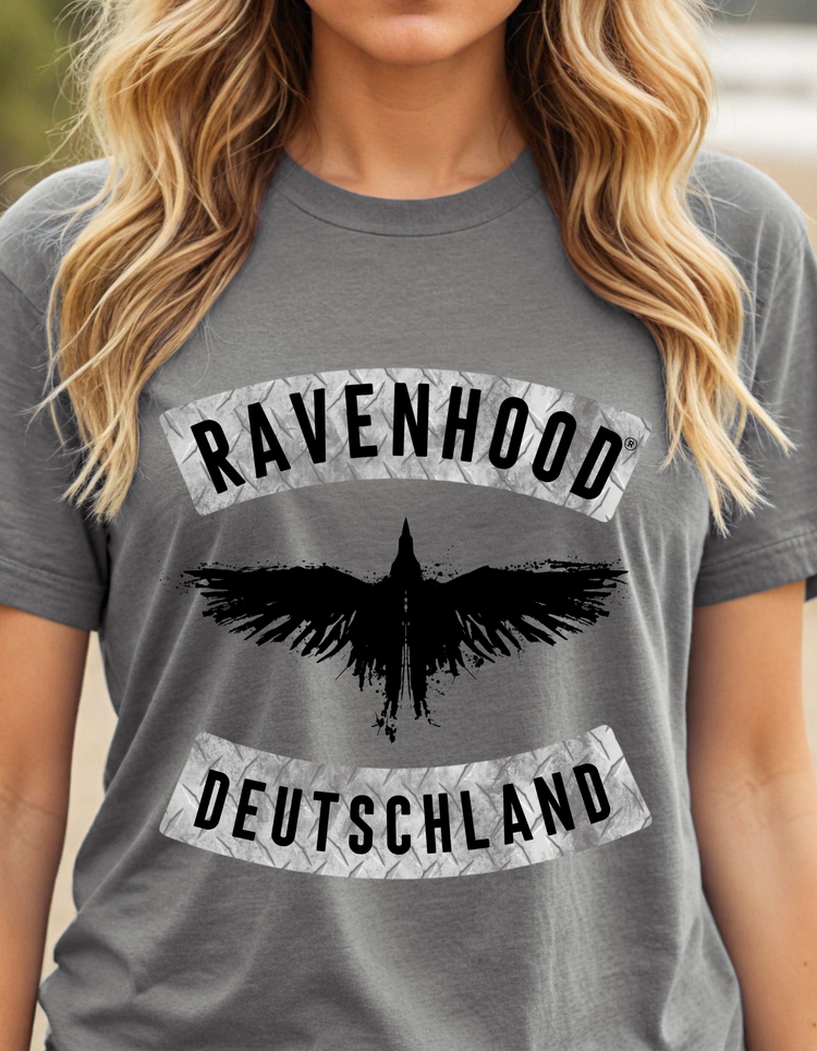 The Ravenhood® Chapter Shirt Deutschland