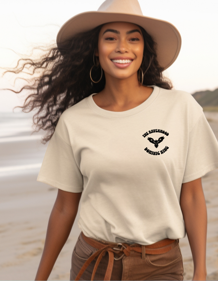 Dominic King - Someone's Obsessed Ravenhood Wife Premium T-Shirt