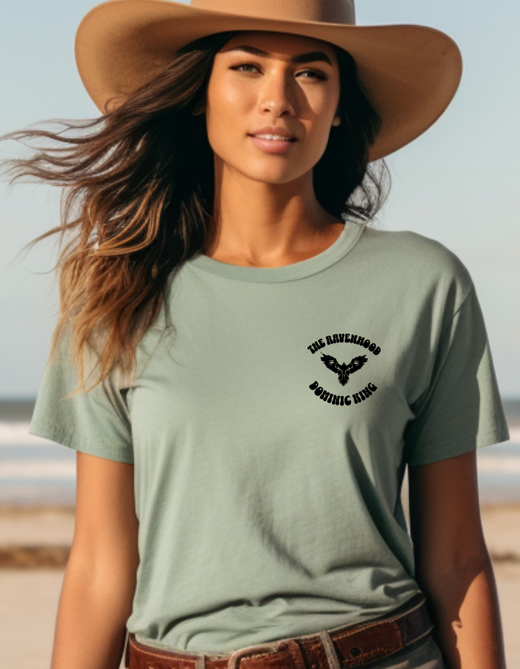 Dominic King - Someone's Obsessed Ravenhood Wife Premium T-Shirt