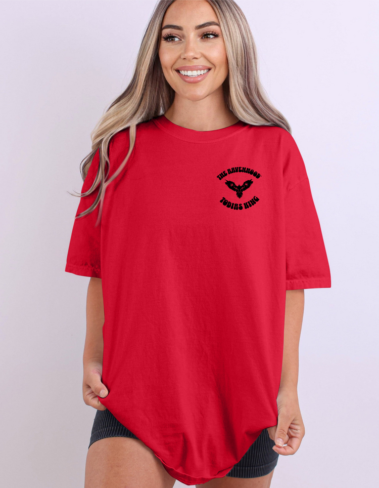 Tobias King - Someone's Obsessed Ravenhood Wife Premium T-Shirt