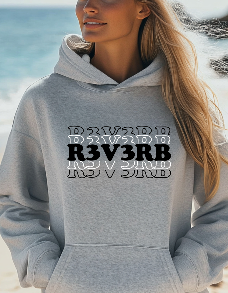 Reverb Premium Pullover Hoodie