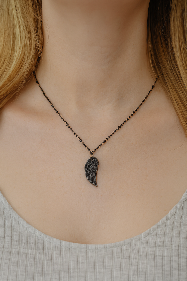 Cecelia: The Official Ravenhood® Necklace