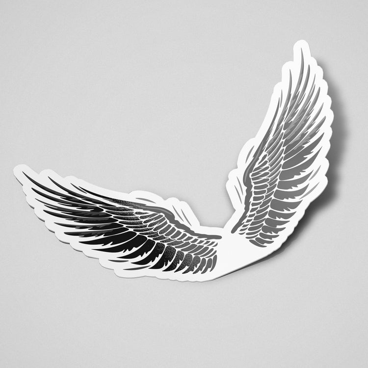 Ravenhood® Temporary Tattoos- Earn your Wings