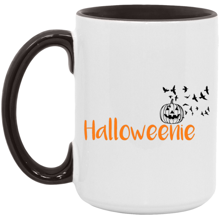 Halloweenie  15oz. Coffee Mug