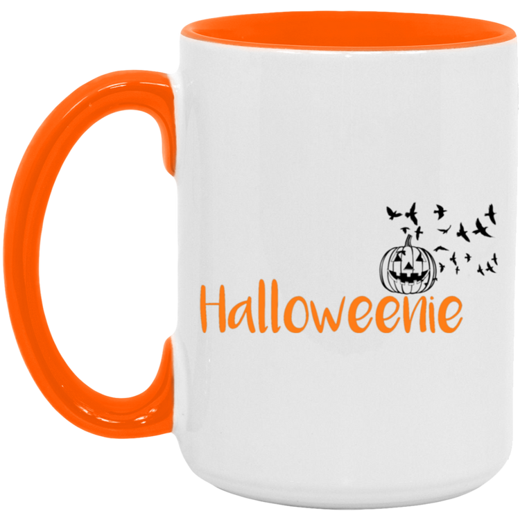 Halloweenie  15oz. Coffee Mug