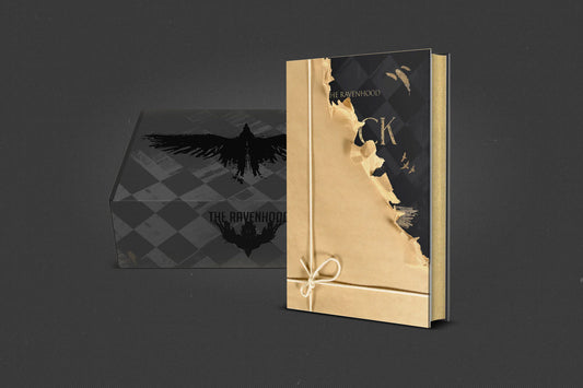 Special Edition Book Boxes