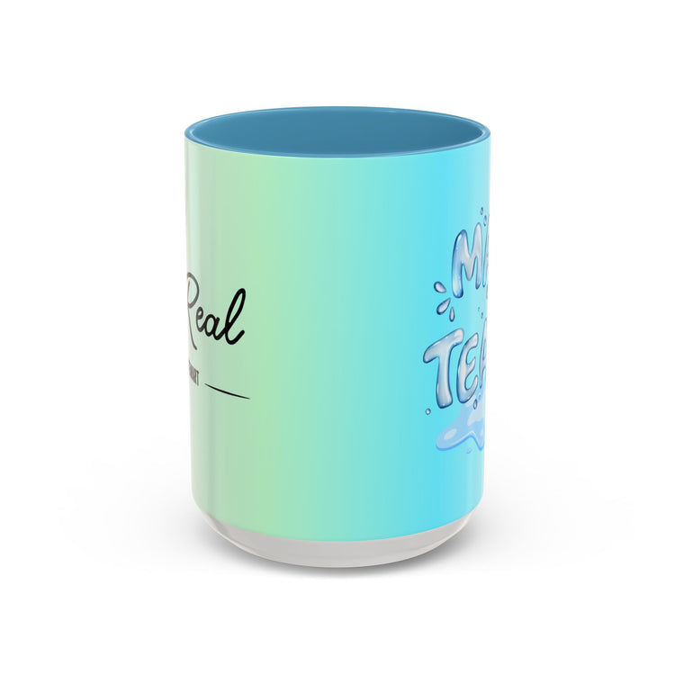 Man Tears Mug 15oz
