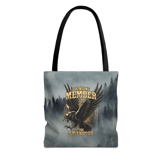 Founding Member Premium Tote Bag- Patreon Exclusive