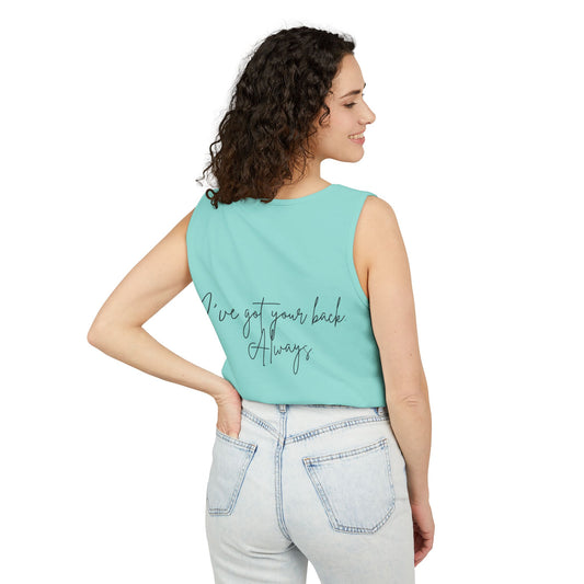 Team Tyler Tank Top