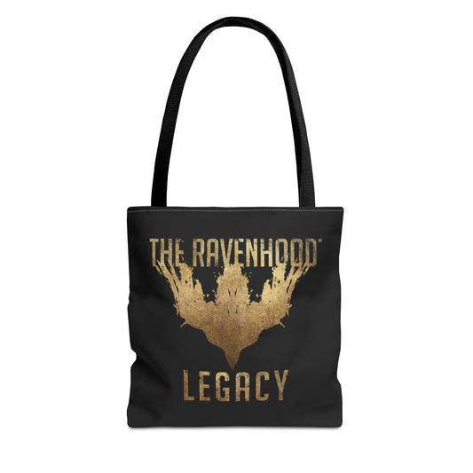 The Ravenhood® Legacy Canvas Large Tote