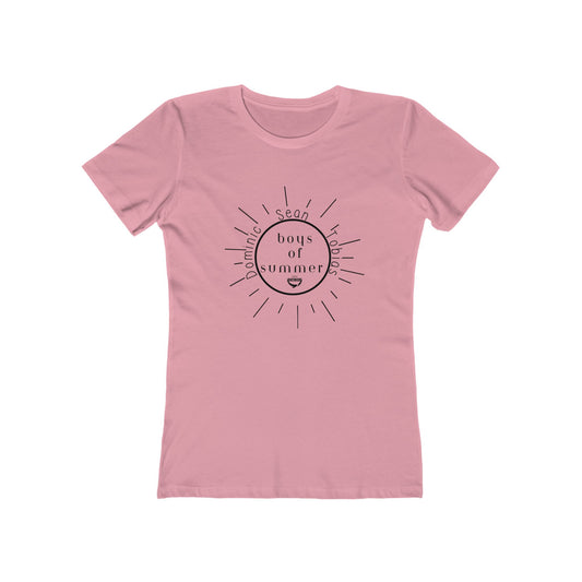 The Boys of Summer Women's Fitted T-Shirt