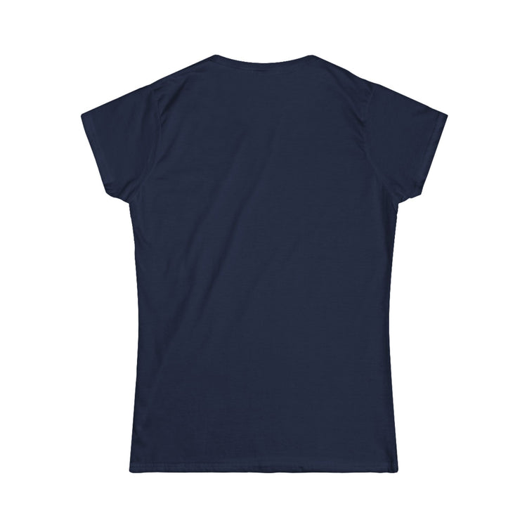 Mon Tresor Ladies Fitted Premium Short Sleeve Shirt