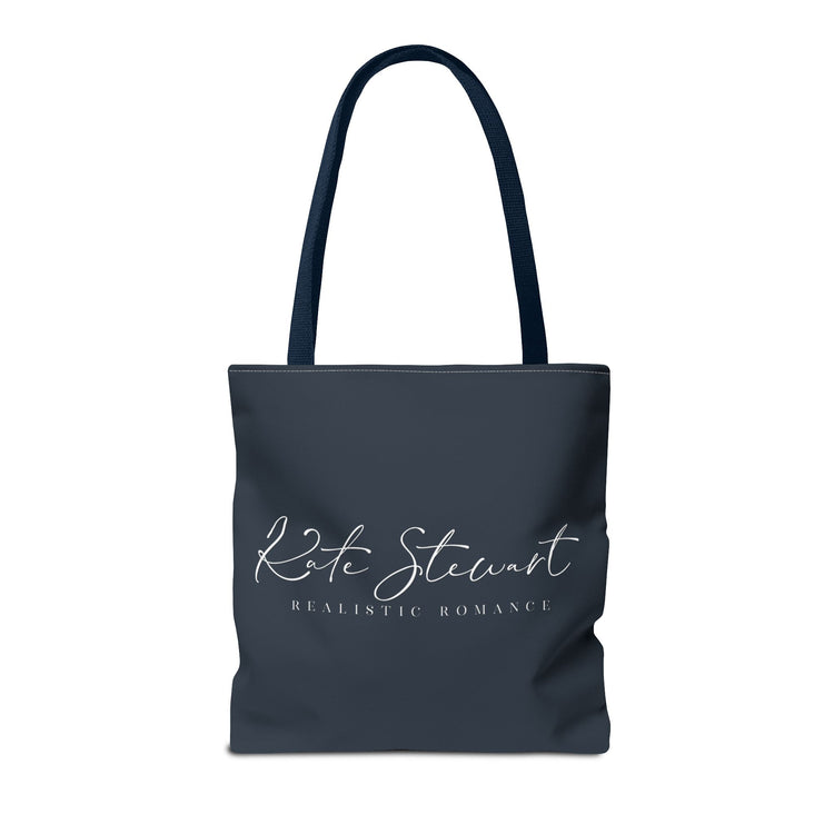 One Last Rainy Day Tote Bag Front and Back Design
