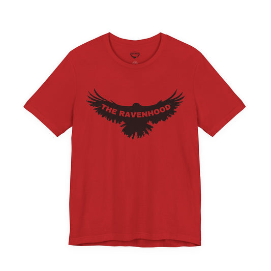The Ravenhood® Premium Unisex T-Shirt