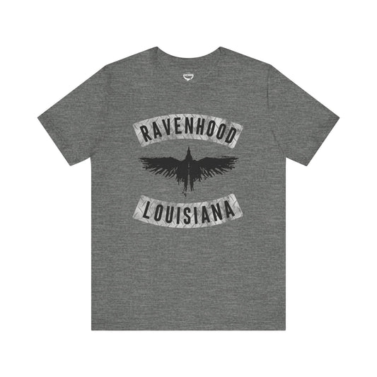 The Ravenhood® Chapter Shirt Louisiana