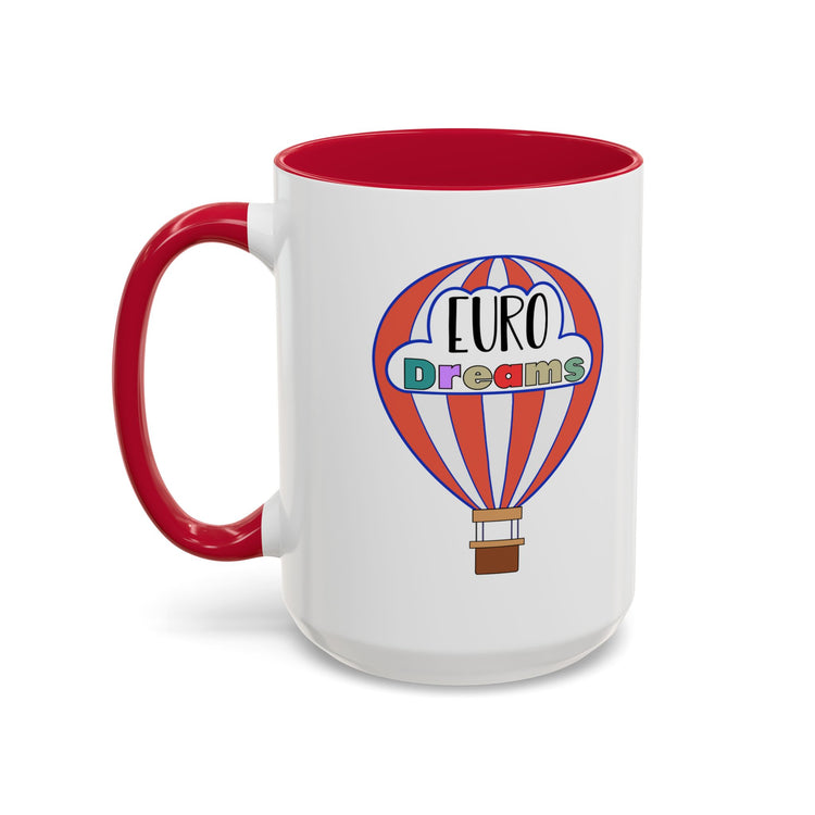 Euro Dreams 15oz Coffee Mug