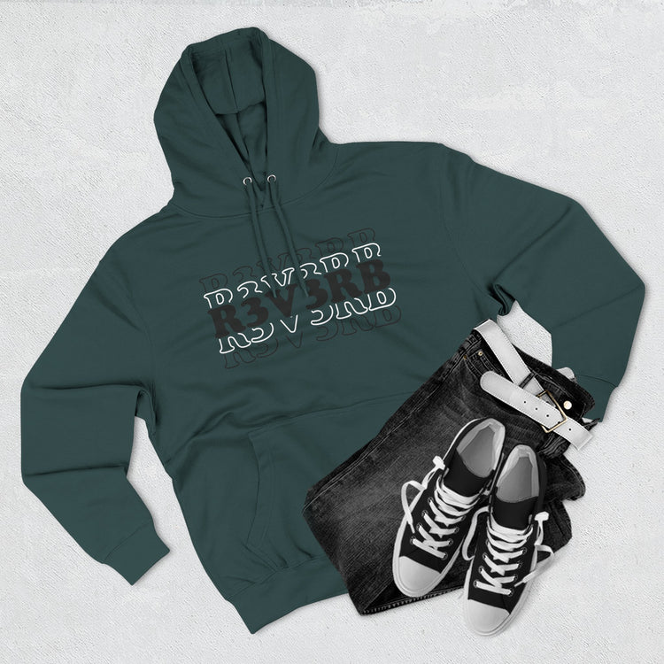 Reverb Premium Pullover Hoodie