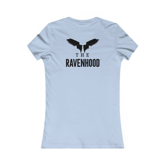Sean. Dominic. Tyler. Tobias Ladies T-Shirt Front & Back Design