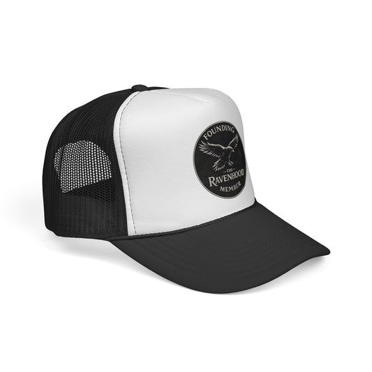Founding Member Trucker Hat- Patreon Exclusive