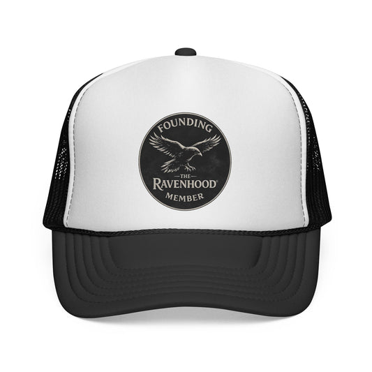Founding Member Trucker Hat- Patreon Exclusive