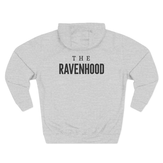 Dom's Car The Ravenhood® Front/Back Hoodie