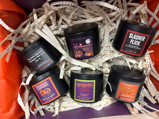 Halloweenie Box
