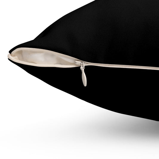 End Of Indoor Pillow