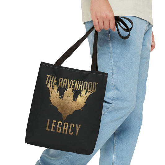 The Ravenhood® Legacy Canvas Large Tote