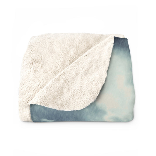 We love rainy days, don’t we baby?® Fleece Blanket