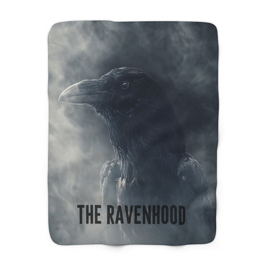 The Ravenhood ® Blanket